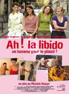 Ah! The Libido (DVD)